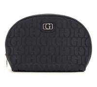 GUESS bolsa de utensilios G Television Dome M Black