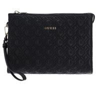 GUESS bolsa de utensilios Pouch Black