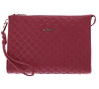 GUESS bolsa de utensilios Pouch Bright Pink