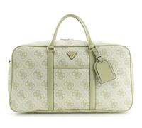 GUESS Bolsa de Viaje Bolso de Hombro Weekender Duffle Bag Sage Logo Verde Claro