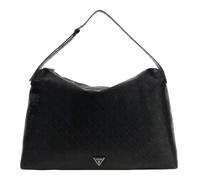 GUESS Bolsa de Viaje Bolso de Hombro Wilder Oversized Hobo Bag Black Negro