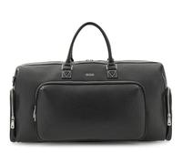 GUESS Bolsa de Viaje Boston Weekender Black Negro