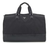 GUESS Bolsa de Viaje Ibiza Convertible Weekender Black Negro