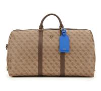GUESS bolsa de viaje Milano Weekender Beige / Brown / Blue