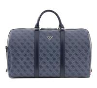 GUESS Bolsa de Viaje Milano Weekender Blue Denim Azul