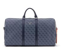 GUESS Bolsa de Viaje Milano Weekender Blue Denim Azul