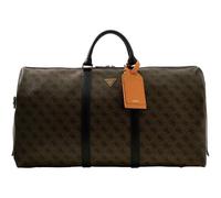 GUESS Bolsa de Viaje Milano Weekender Coffee marrón Claro