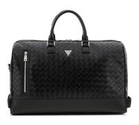 GUESS Bolsa de Viaje Torino Duffle Bag Black Negro
