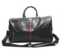 GUESS Bolsa de Viaje Torino Duffle Bag Black Negro