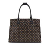 GUESS Wilder Shopper Tote Brown