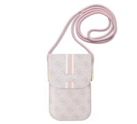 GUESS Bolsa GUOWBP4RPSP Rosa 4G Stripes, Rosa.