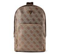 GUESS bolsa de hombro Milano Sling Bag Beige/Marrón claro