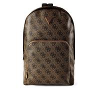 GUESS bolsa de hombro Milano Sling Bag Coffee marrón