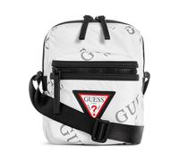 GUESS Bolsa Original para cámara, White, S, Bolsa Original para cámara
