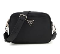 GUESS bolsa para cadáveres cruz Meridian II Camera Bag S Black