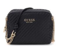 GUESS bolsa para cadáveres cruz Mirema Camera Crossbody Bag Black