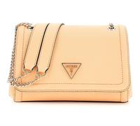 GUESS bolsa para cadáveres cruz Noelle Covertible Xbody Flap Bag Apricot