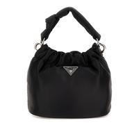 GUESS bolsa para cadáveres cruz Twiller Mini Top Handle Pouch Black