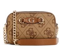 Guess Bolsa para cámara Izzy para mujer – logotipo latte – One Size
