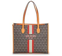 Guess Bolsa SILVANA TOTE in Marrón Unique
