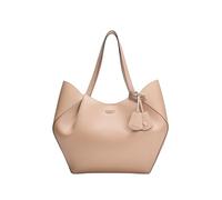 GUESS BOLSA TOTE AMORETTE EN COLOR CAFÉ CLARO