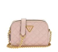 Guess- Bolso bandolera acolchado Giully- Bags- Mujer- Rosa- ONE SIZE- Bolso bandolera acolchado Giully