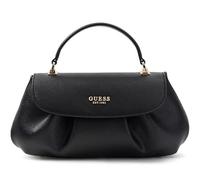 GUESS bolso bandolera Amorette Top Handle Flap Bag Black negro