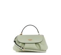 GUESS bolso bandolera Amorette Top Handle Flap Bag Pistachio menta
