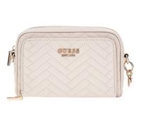 GUESS bolso bandolera Anning Camera Crossbody Bag Stone