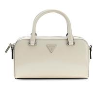 GUESS bolso bandolera Arnela II Mini Satchel Bone crema