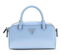 GUESS bolso bandolera Arnela II Mini Satchel Sky Blue azul claro
