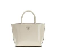 GUESS bolso bandolera Arnela II Mini Tote Bone crema