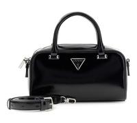 GUESS bolso bandolera Arnela Mini Satchel Black negro