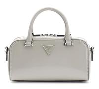 GUESS bolso bandolera Arnela Mini Satchel Light Taupe gris