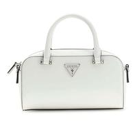 GUESS bolso bandolera Arnela Mini Satchel White blanco