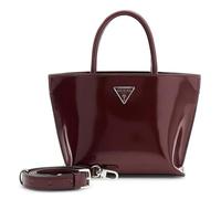 GUESS bolso bandolera Arnela Mini Tote Burgundy burdeos