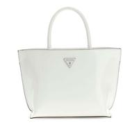 GUESS bolso bandolera Arnela Mini Tote White blanco