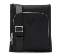 GUESS bolso bandolera Berna Crossbody Flat Black negro