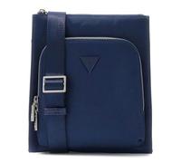 GUESS bolso bandolera Berna Crossbody Flat Blue Indigo azul