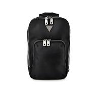 Guess Bolso bandolera Berna de 28 cm negro