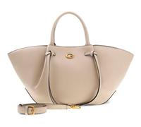 GUESS bolso bandolera bolso de hombro Allegra Girlfriend Satchel Bone beige
