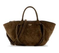 GUESS bolso bandolera bolso de hombro Allegra Girlfriend Satchel Olive verde oliva
