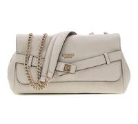 GUESS bolso bandolera bolso de hombro Ella Logo Convertible Xbody Flap Stone Logo crema