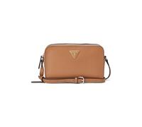 GUESS bolso bandolera bolso de hombro Lindsey Convertible Xbody Flap Coal Logo gris oscuro