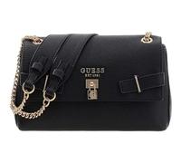 GUESS bolso bandolera bolso de hombro Yesba Convertible Xbody Flap Black negro