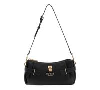 GUESS bolso bandolera bolso de hombro Yesba Mini Top Zip Bag Black negro