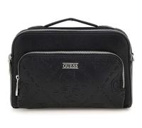 GUESS Bolso de hombro 'BOSTON' oro / negro One Size oro / negro