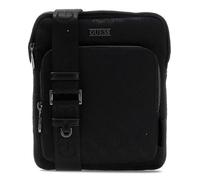 GUESS bolso bandolera Boston Crossbody Flat Black negro