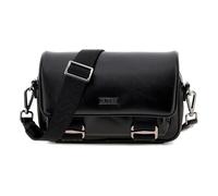 GUESS bolso bandolera Boston Messenger Black negro