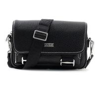 GUESS bolso bandolera Boston Messenger Black negro